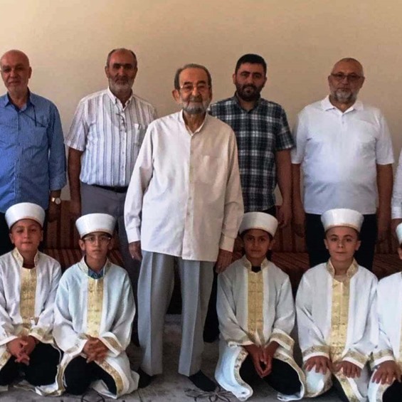 Allah, Zahmeti Zâyî Etmez