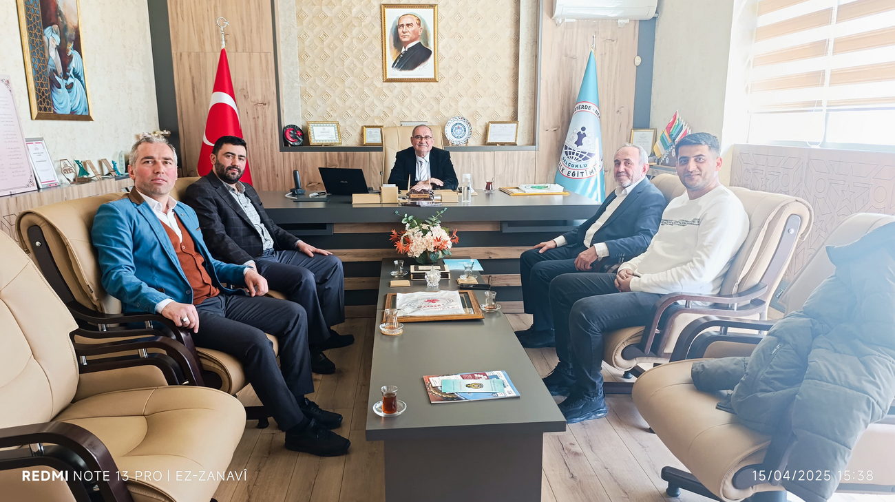 ESADER Valide Sultan âilesi olarak kardeş kurumlarımızı ziyaret ettik.
