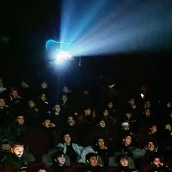 ESADER Valide Sultan Öğrencileri, Hind Rajab’ın Sesi’ne Nefes Oldu