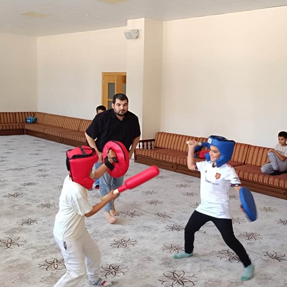 ESADER Vâlide Sultan’da Hem Öğreniyoruz Hem Eğleniyoruz