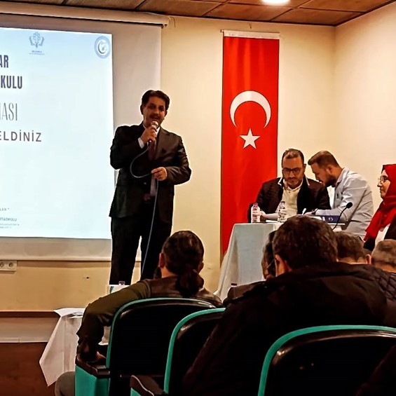 Genç Muhâfızlar İmam Hatip Ortaokulu Hâfızlık Yarışması İl Finali’nde İl İkinciliği