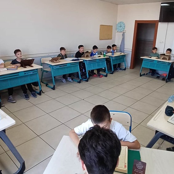 Gönüllere Değer Bir Nesil İçin Hep Birlikte Gönül Gönüle