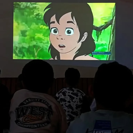 Hâfız Adaylarımızla Film Okuma Programımız Devam Ediyor