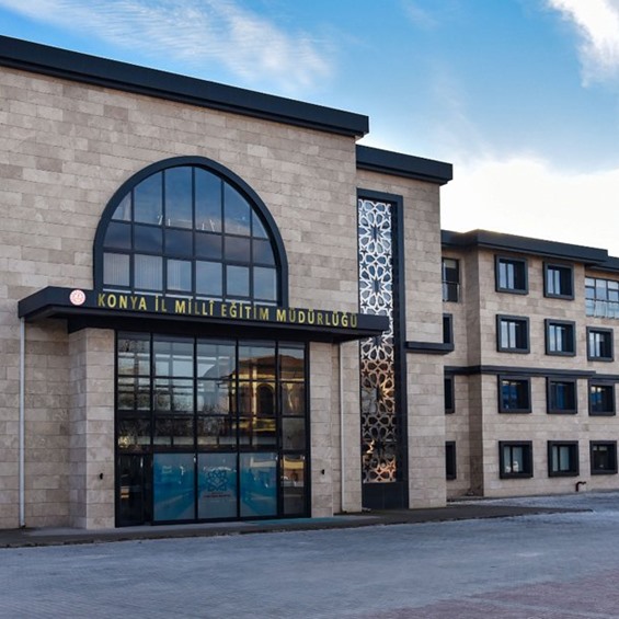 İl Millî Eğitim Müdürlüğünde Eğitim Faaliyetleri Üzerine İstişare Toplantısı