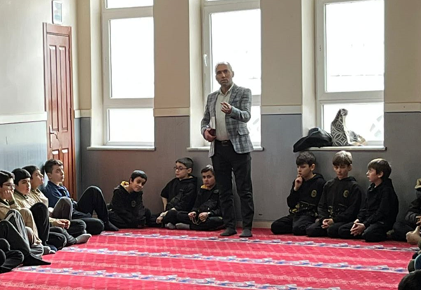 İrfânî Gelişim Sohbetleri