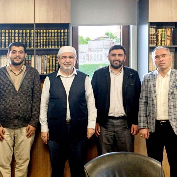 İstanbul’da Kurumsal Ziyaretler