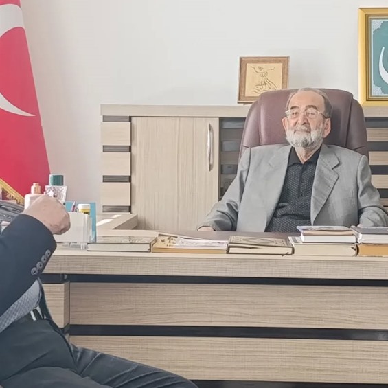 Kardeş Kurumlarımızla İstişare Toplantısı