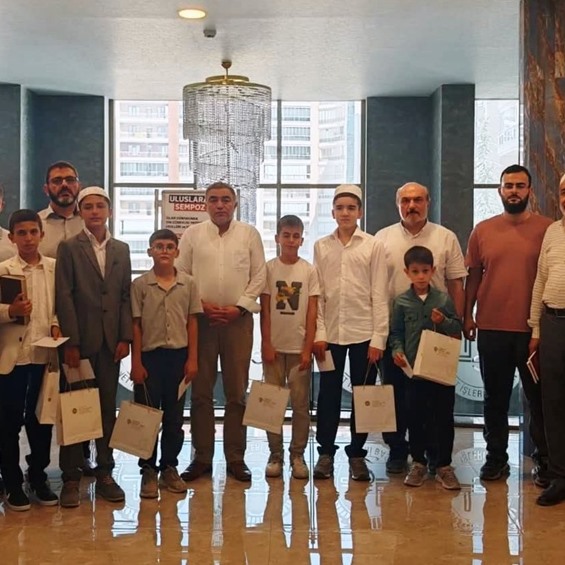 Kursumuzun Öğrencilerinden Çifte Başarı