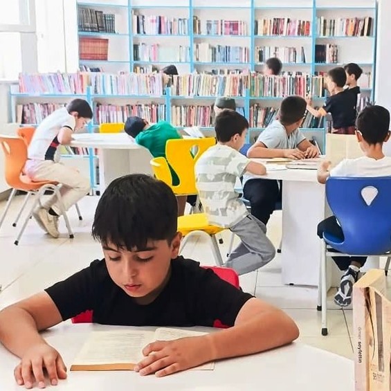 Okumadığınız gün, karanlıktasınız