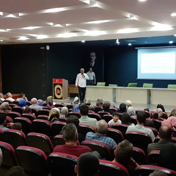 Yarınlar, Rahatından Vazgeçenlerin olacaktır